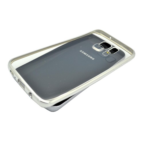 CHROME ULTRA-THIN CASE SAMSUNG GALAXY S7/S7EDGE OR APPLE iPHONE 5C/6/6S/6/6 PLUS - Picture 44 of 58