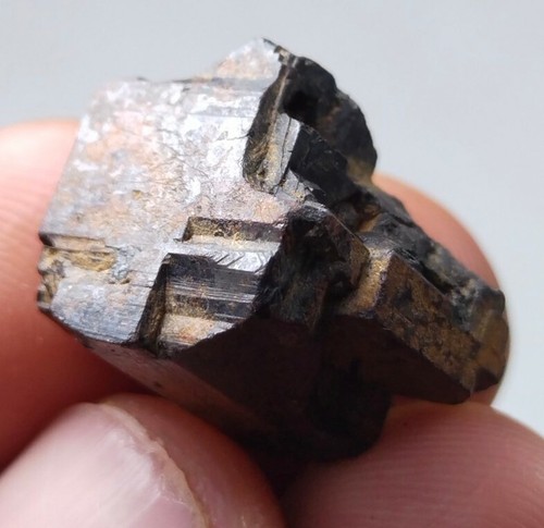 Limonite Cubic Crystals with Very unique formation-Zagi mountains kpk Pakistan. - Picture 7 of 10