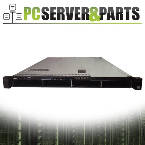 Dell PowerEdge R330 DRPS 4 Bay Server - CTO Wholesale Custom to Order - Picture 2 of 7