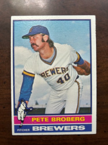 1976 Topps Baseball singles - You Pick - Cards 1 - 350 - Picture 43 of 313