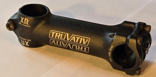 Truvativ Road Mountain E-Bike CX Gravel Cycle Bike Alloy Stem 6D 25.4mm 110mm - Picture 2 of 7