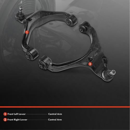 Control Arm for Dodge Dakota 2005-2010 Mitsubishi Raider Ram Dakota Front Lower - Picture 2 of 8
