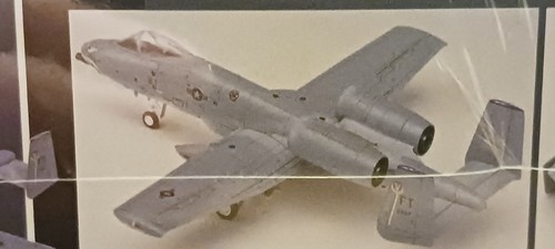 NMIB, 1:72 A-10A "OPERATION IRAQI FREEDOM " - Picture 3 of 10