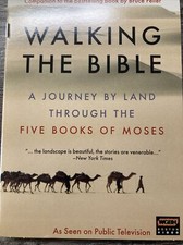Walking the Bible: A Journey by Land Through the (DVD, 2005)