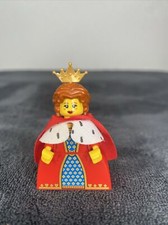 LEGO Queen, Series 15 Minifigure - CMF Collectible 71011 Castle (2016)