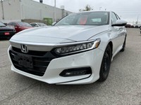2019 Honda Accord Sedan Touring 2.0
