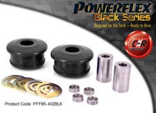 Powerflex Black Vorderer Querlenker Hintere Buchsen für VW Lupo (99-06)