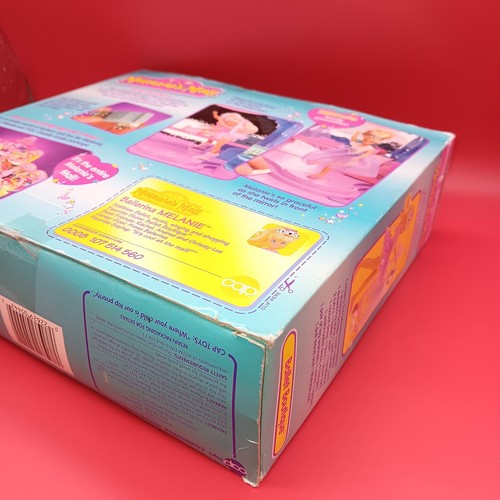 Melanie's Mall Ballet Boutique Vintage Playset Cap Toys Sealed 1996 - Picture 11 of 16