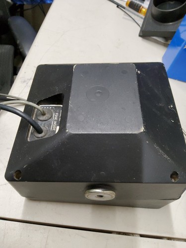Raytheon DE123 Fathometer Depth In Feet - Picture 3 of 7