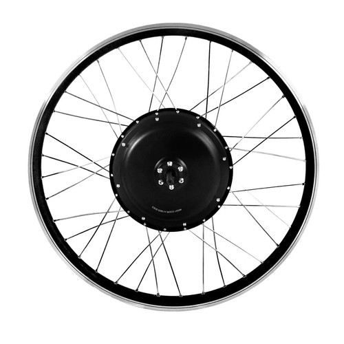 TDR 52V 2000W Electric Bicycle Conversion Kit Rear Ebike Motor Cycling Hub - Picture 26 of 45
