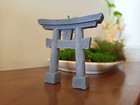 Miniature Japanese Torii Gate - Japan Gate - Hiroshima Torii Gate