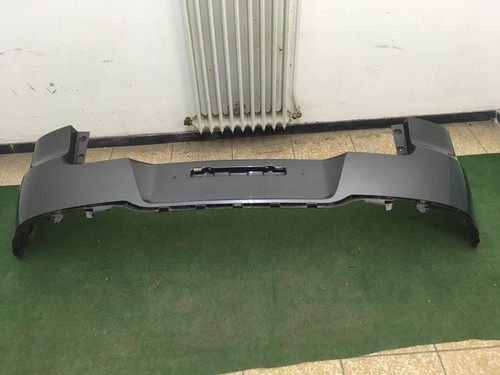 Original VW Tiguan 5N b.j 2011-16  Stoßstange hinten  5N0 807421G Graumetallick  - Bild 3 von 10