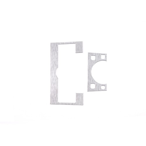 Per Land Rover Freelander 2 2007-12 Pulsante Regolazione Terreno Telaio Decorativo - Foto 10 di 11