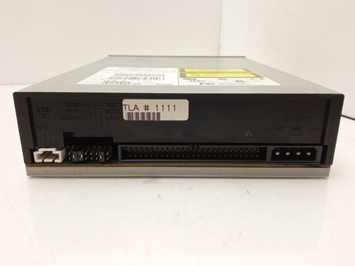 Lecteur CD-ROM vintage Plextor Ultraplex 40max PX-40TSI - Photo 3/4