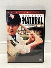 The Natural (DVD, 1984)