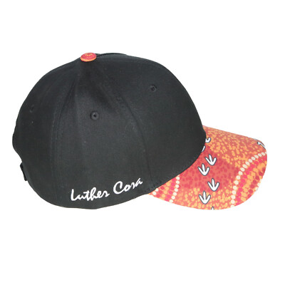 SOFT COTTON AUSTRALIA DRY ADULT SIZE ABORIGINAL BUCKET HAT LUTHER CORA SOFT COTTON AUSTRALIA DRY ADULT SIZE ABORIGINAL BUCKET HAT LUTHER CORA