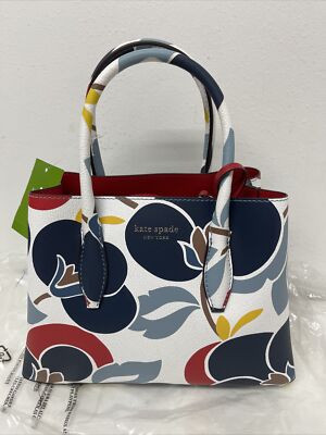 Kate Spade Breezy kate spade new york Devin Breezy Polka Dot Leather Zip  main image 3