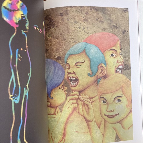 Taiyo Matsumoto 100 Art Book Illustration - Picture 5 of 24