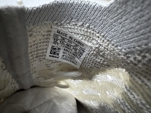adidas Yeezy Boost 380 - Alien OG - EU 46 2/3 UK 11,5 US 12 - Bild 4 von 5