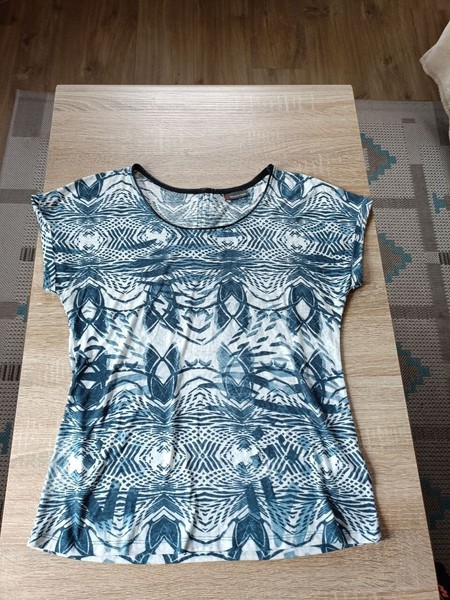 Street One Damen Sommer Tank Top - 100% Baumwolle - Top Zustand