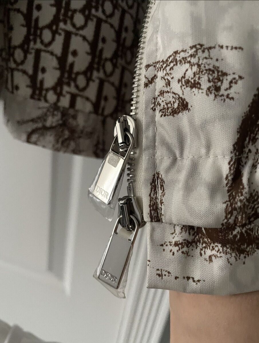 Dior X Cactus Jack Zip Desert Print Jacket | eBay Dior X Cactus Jack Zip Desert Print Jacket | eBay