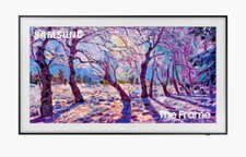 SAMSUNG 55-Inch Class QLED 4K The Frame Art Mode Quantum HDR LS03B Series New