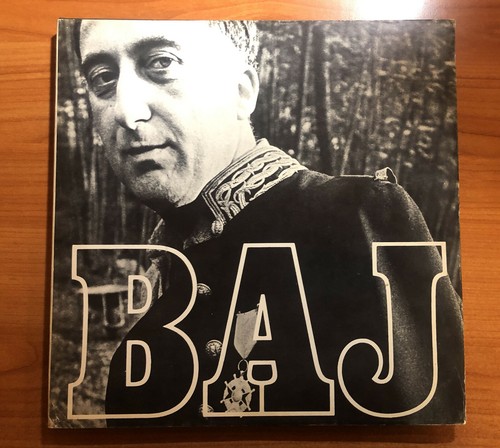 Enrico BAJ Achille Mauri editore 1969 con multiplo - Foto 2 di 9