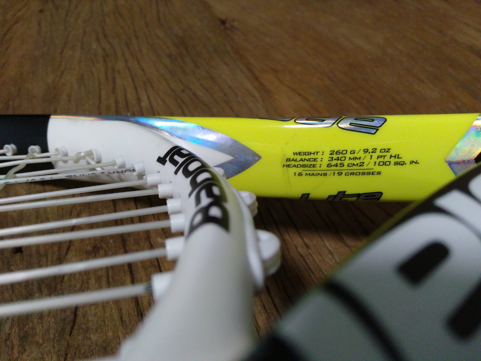 Babolat Aero Pro Drive Lite 4 1/2 Babolat Aero Pro Drive Lite 4 1/2