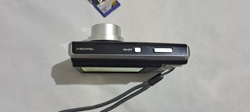 Olympus X-940 14MP Digital Camera with 2GB SD Card - Excellent Condition - Picture 8 of 8