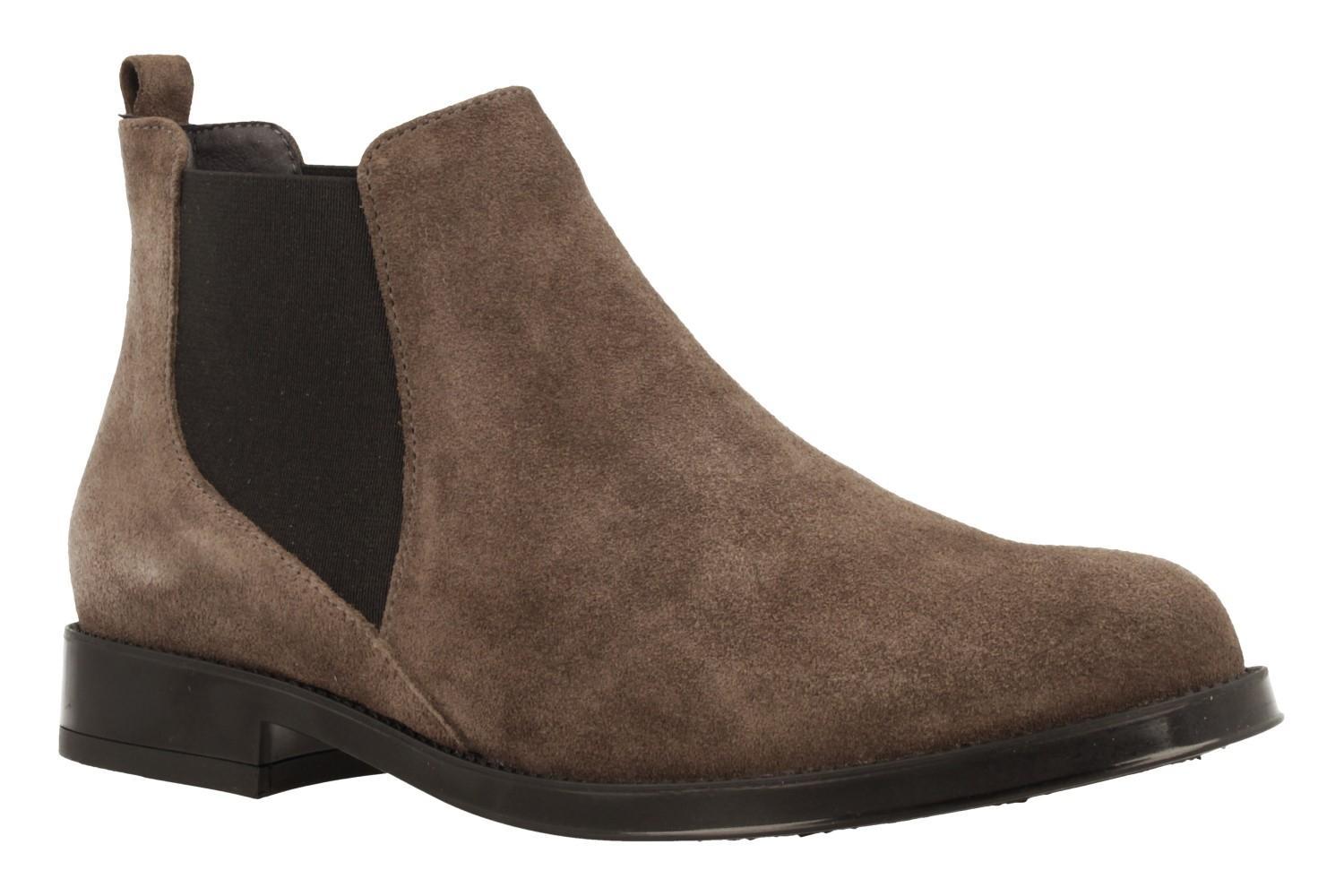 BOTIN AEROSOLES PUSH N PULL SUEDE braun BOTIN AEROSOLES PUSH N PULL SUEDE braun