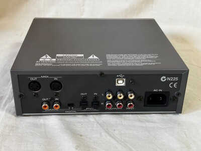 Roland SC-D70 SCD70 SOUND Canvas DIGITAL General MIDI 2