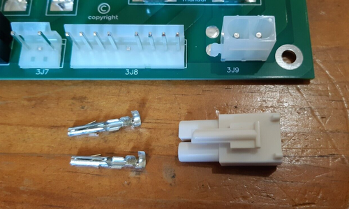 Williams, Power Supply, D-8345 System 9 with GI Jumper, Made in Australia (New) - Picture 5 of 5