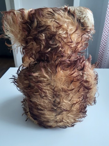 Germany Hermann working growling teddy bear - Picture 6 of 12