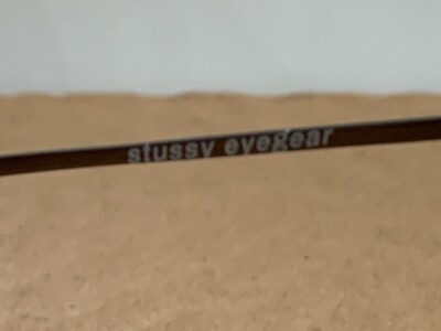 90s stussy eyegazer harley ブラック サングラス 90s stussy eyegazer harley ブラック サングラス - メルカリ