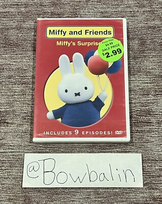 その他 Miffy &amp; Friends: Miffy&#39;s Christmas Tree [DVD] Miffy and Friends: Miffy's Christmas Tree [DVD] - New Sealed