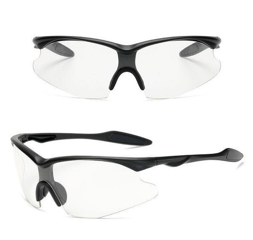 1x Profi Polarisierte Fahrradbrille Fahrrad Fahren Angeln Sport Sonnenbrille - Bild 14 von 14