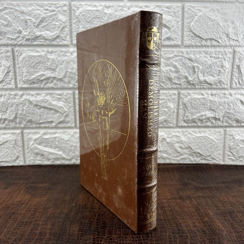 The Demolished Man by Alfred Bester - Easton Press SEALED BRAND NEW Collector - Picture 2 of 6