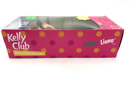 1999 Liana Kelly Barbie Doll Golfer She Is Really Great w Club & Golf Ball Vtg - Picture 6 of 7