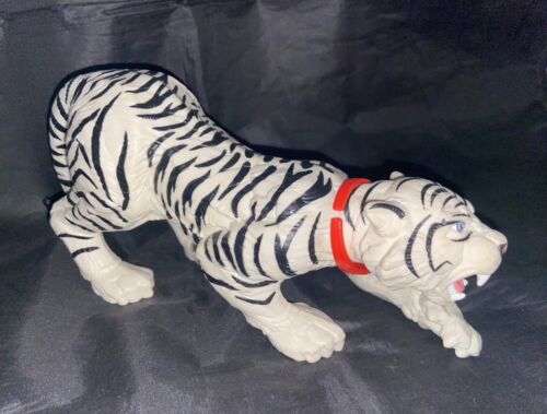 1999 GI Joe Adventure Team Save The Tiger Figure Brunette - Picture 5 of 8