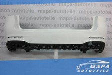 Mercedes GLC AMG W253 Facelift MOPF Bj. ab 2019 Stoßstange Hinten mit Diffusor