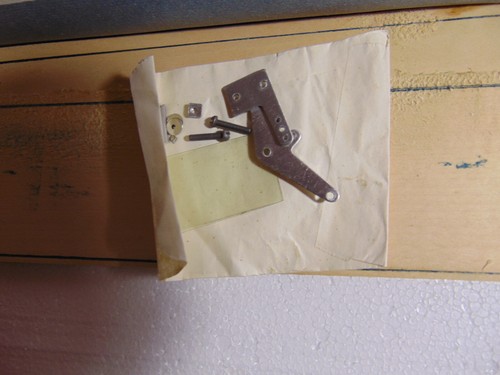 c/l Control Line Flugzeug Bausatz Modell Soviet PO 2 cl Polikarpov PO-2 - Bild 6 von 8