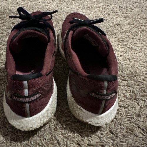 Saucony Triumph 20 Women's Running Shoes Maroon Size 10.5 Sneakers S10759-90 - Picture 5 of 8