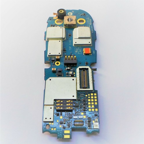 Motorola MTH800 Main Board Frequency Range 380-430 MHz - PMLE4416 - Picture 3 of 6