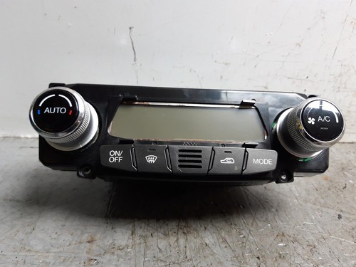 SSANGYONG KORANDO 13-23 CK Heater A/C Control Switch Panel 68740-34110 443641 - Picture 2 of 6