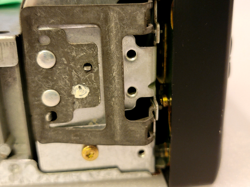 1999-2003 Ford F-150 F-250 Cassette Radio. Parts or repair. Standard Sound - Bild 4 von 15