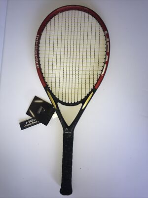 HEAD - 中古 テニスラケット ヘッド アイ エス4 OS (G1)HEAD i.S4 OS HEAD 中古 テニスラケット ヘッド アイ ラジカル ライト OS (G1