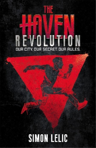 Thumbnail - Simon Lelic The Haven: Revolution (taschenbuch) Haven