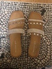 Madden Girl Studded Sandals