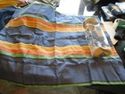 Pottery Barn Teen  Sunset stripe  standard sham   New