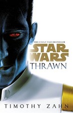 			Star Wars: Thrawn by Zahn  New 9781784752958 Fast Free Shipping*-		